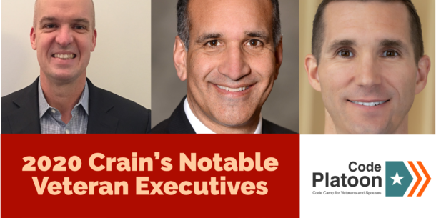 Crain's Notable Veteran Executives » Code Platoon