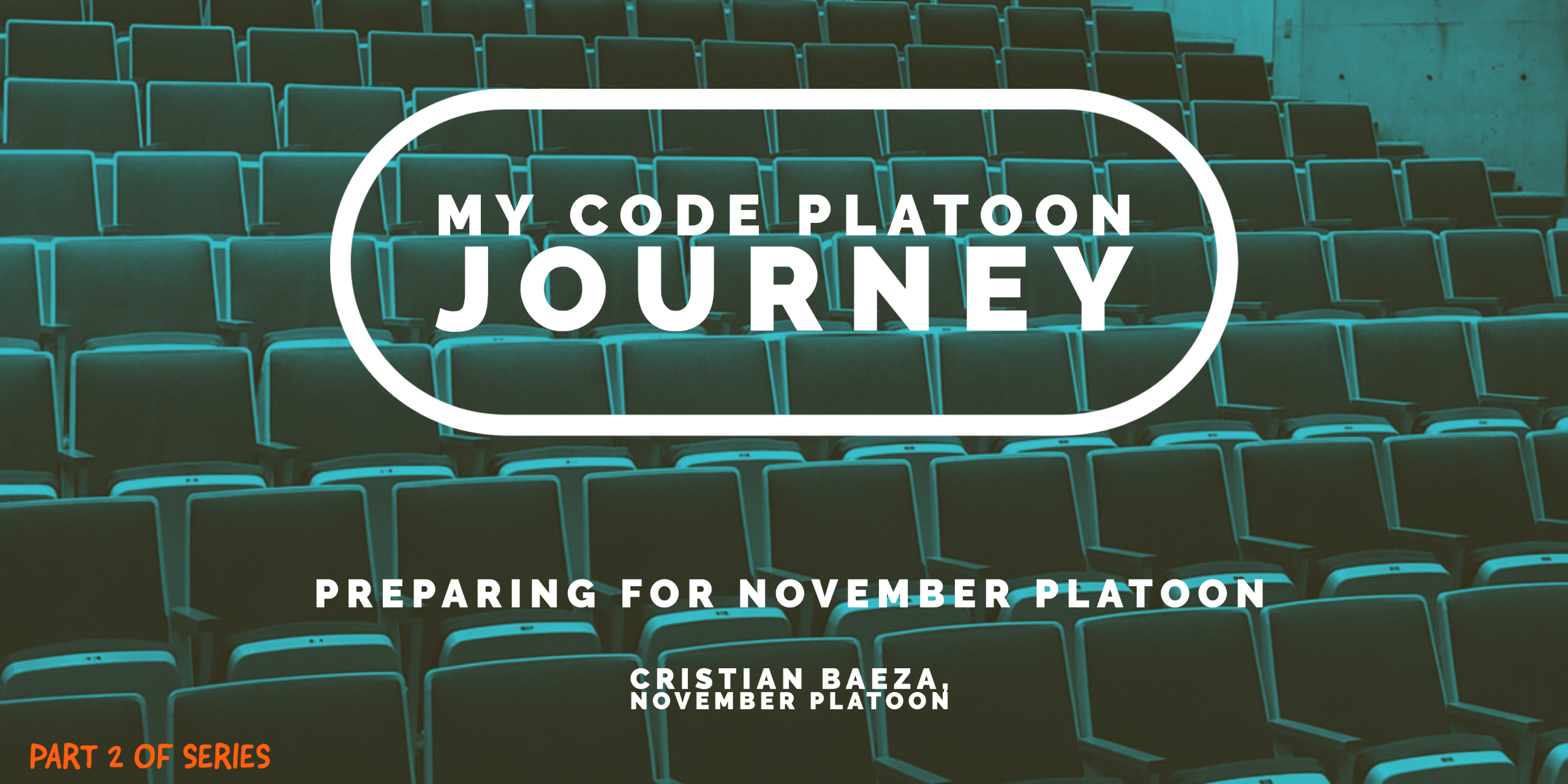 My Code Platoon Journey