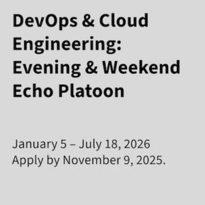 DevOps E&W Echo